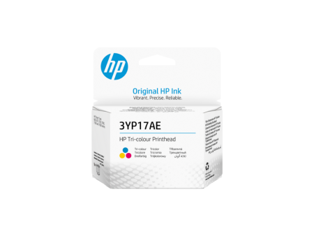 PH 3YP17AE TRICOLOR CABEÇA DE IMPRESSÃO INKTANK (750790)