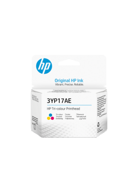 PH 3YP17AE TRICOLOR CABEÇA DE IMPRESSÃO INKTANK (750790)