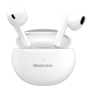 EARBUDS BLACKVIEW 6 BRANCO