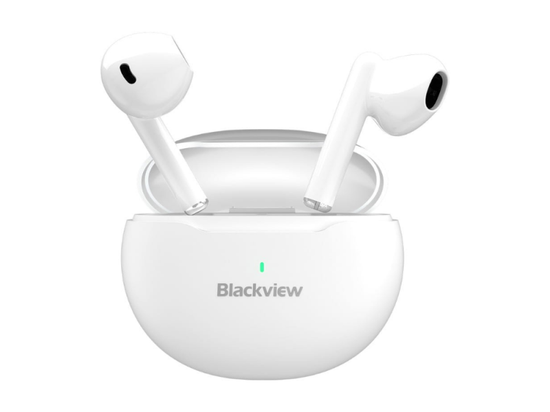 EARBUDS BLACKVIEW 6 BRANCO