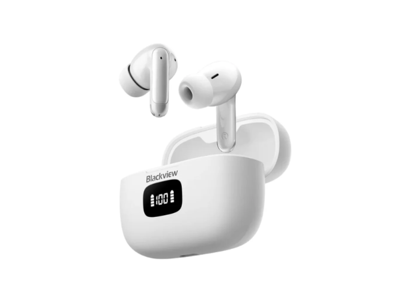 EARBUDS BLACKVIEW 8 BRANCO