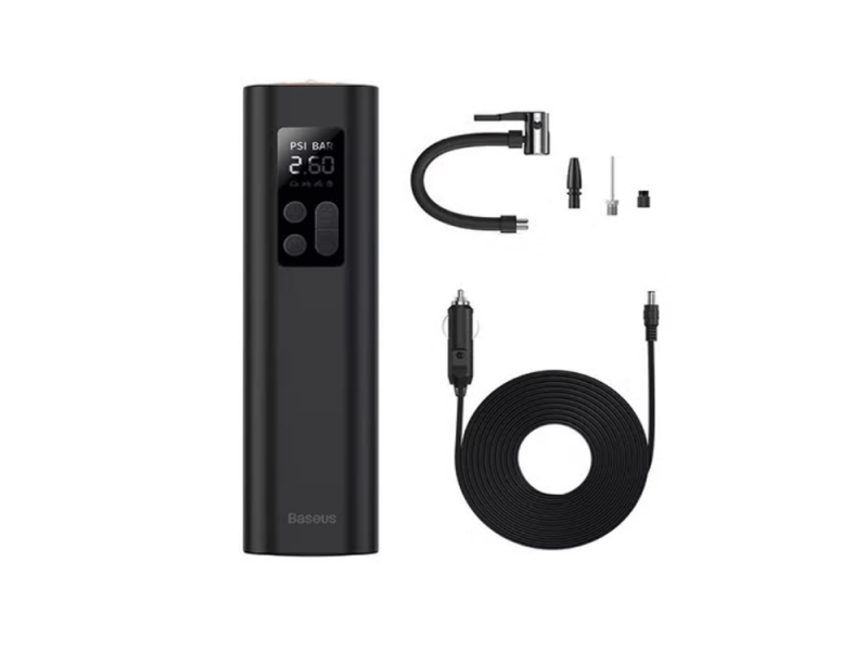 COMPRESSOR DE AR PORTATIL BASEUS 12V