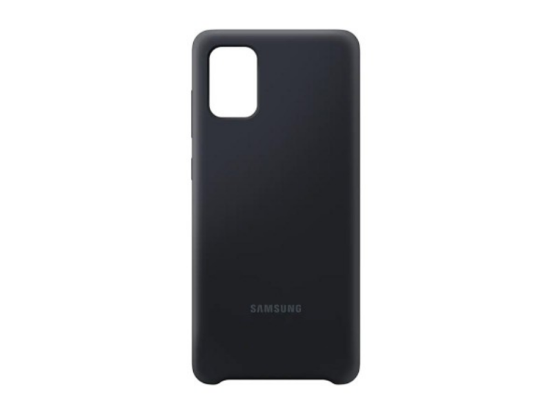 CAPA SAMSUNG A71 PRETO