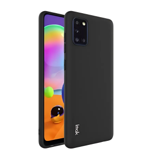 CAPA TPU SAMSUNG A31 PRETO