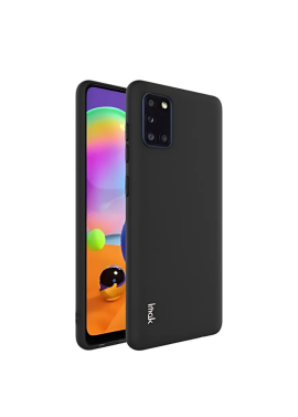 CAPA TPU SAMSUNG A31 PRETO
