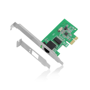 PLACA DE REDE EWENT PCIE 101001000 MBPS  SUP BAIXO PERFIL
