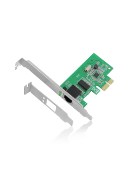 PLACA DE REDE EWENT PCIE 101001000 MBPS  SUP BAIXO PERFIL