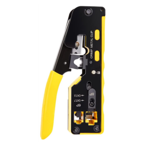 ALICATE EWENT PCRAVAR CAT5E CAT6 CAT6A CAT7 RJ1112