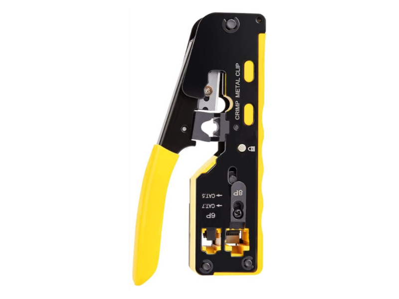 ALICATE EWENT PCRAVAR CAT5E CAT6 CAT6A CAT7 RJ1112