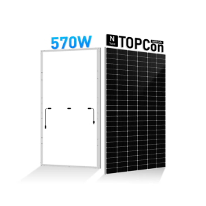 PAINEL SOLAR 570W MONOPERC