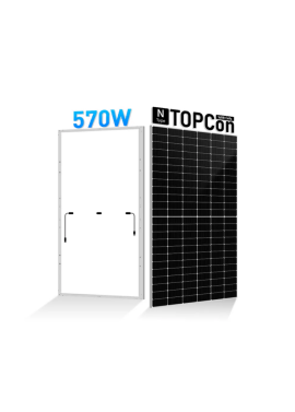 PAINEL SOLAR 570W MONOPERC
