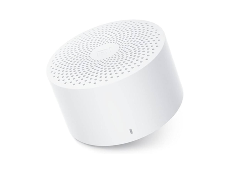 COLUNA XIAOMI MI COMPACT BT SPEAKER 2 BRANCA