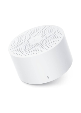 COLUNA XIAOMI MI COMPACT BT SPEAKER 2 BRANCA