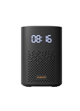 COLUNA XIAOMI SMART SPEAKER IR CONTROL PRETA