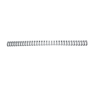 FE ARGOLAS METAL A4 95MM100 PRETA