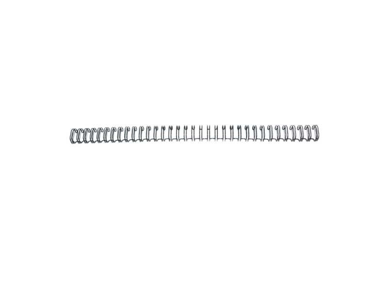 FE ARGOLAS METAL A4 95MM100 PRETA