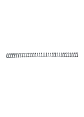 FE ARGOLAS METAL A4 95MM100 PRETA