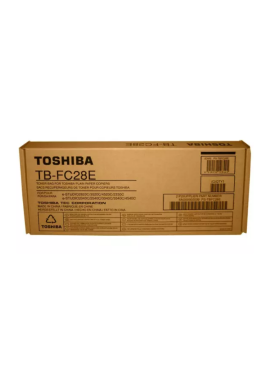 KIT TOSHIBA SACOS P RESÍDUOS TBFC28E