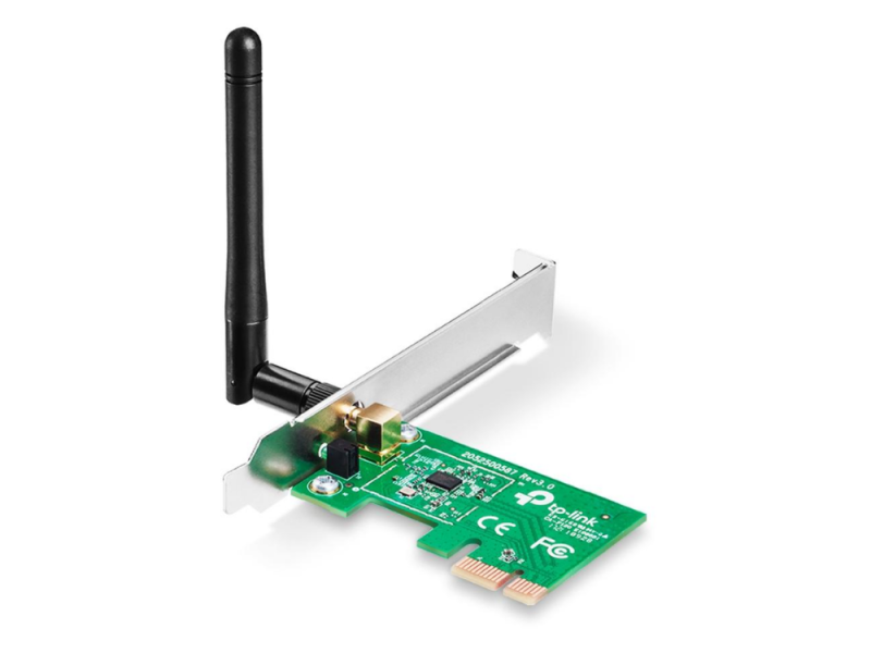 WIFI PLACA PCI EXPRESS TPLINK 150MBPS N