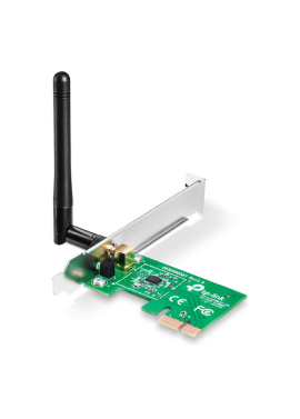 WIFI PLACA PCI EXPRESS TPLINK 150MBPS N