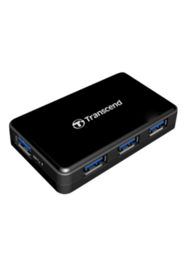 HUB USB TRANSCEND 3 PORTAS USB 30