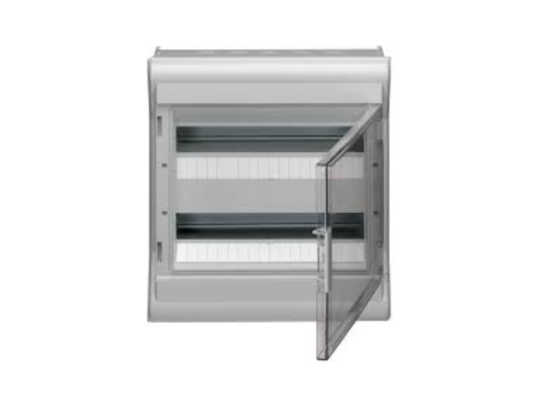 CAIXA HAGER VECTOR ESTANQUE IP55 2 FILAS 36M
