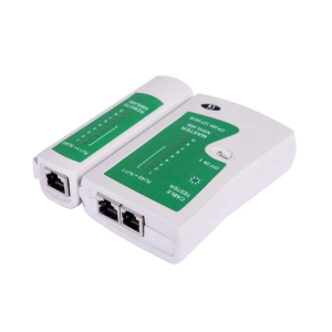 NETWORK TESTER WP RACK RJ11RJ12RJ45BNC