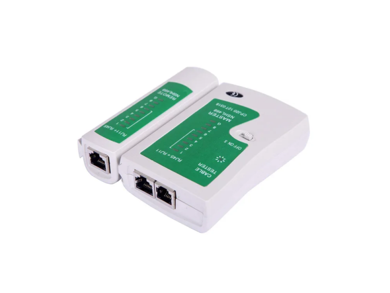 NETWORK TESTER WP RACK RJ11RJ12RJ45BNC