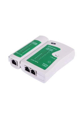 NETWORK TESTER WP RACK RJ11RJ12RJ45BNC
