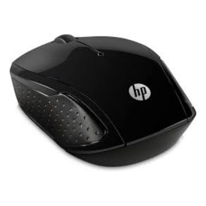 MOUSE HP WIFI 200 PRETO
