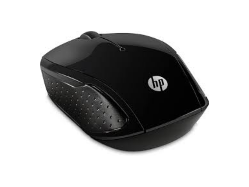 MOUSE HP WIFI 200 PRETO