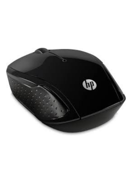 MOUSE HP WIFI 200 PRETO