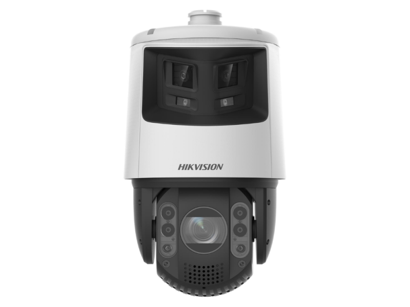HIKV CAMERA  6+4 MP TANDEMVU COLORIDO&IR  2SE7C432MWG-EB/26(FO)