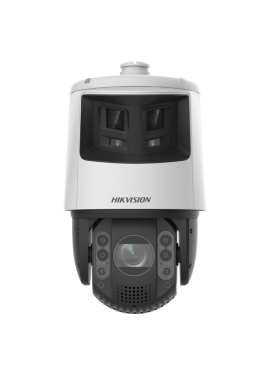 HIKV CAMERA  6+4 MP TANDEMVU COLORIDO&IR  2SE7C432MWG-EB/26(FO)