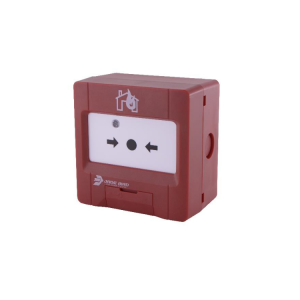 ZKZ BOTAO DE EMERGENCIA CONVENCIONAL 460-002 LED