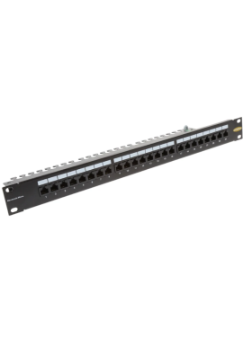 TTWX PATCH PANEL DE 24 CAT6 BP-C1224-C6