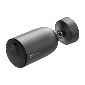 EZVIZ CAMERA CS-EB3 (3MP) COM BATERIA SUPORTE PANEL SOLAR BULLET