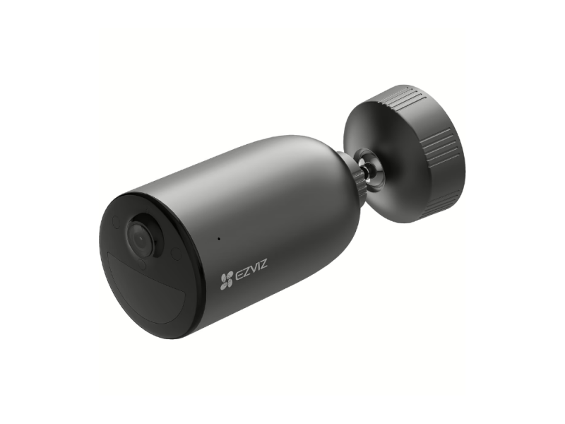EZVIZ CAMERA CS-EB3 (3MP) COM BATERIA SUPORTE PANEL SOLAR BULLET