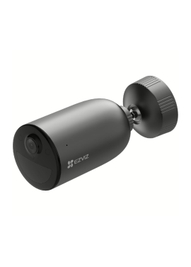 EZVIZ CAMERA CS-EB3 (3MP) COM BATERIA SUPORTE PANEL SOLAR BULLET