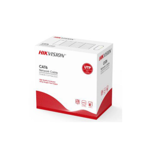 HIKV CABO UTP CAT6  DS-1LN6-UU