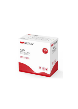 HIKV CABO UTP CAT6  DS-1LN6-UU
