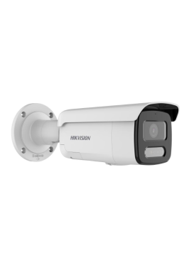 HIKV CAMERA DS-2CD2T26G2-ISU/SL 2.8MM 2MP BULLET EXIR 60MTS