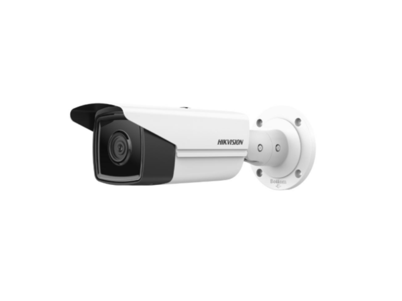 CAMARA HIKVISION FIXED BULLET ACUSENSE 4MP 4MM