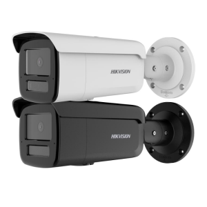 HIKV CAMERA DS-2CD2T43G2-LIS2U/SL 4MM BULLET 4MP EXIR 60MTS LIGHT E AUDIO