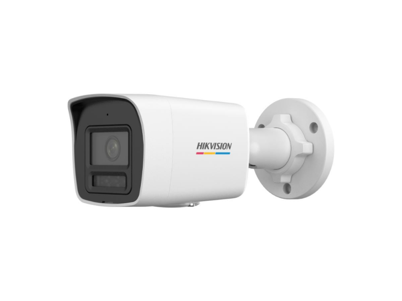 HIKV CAMERA DS-2CD1047G2H-LIUF/SRB  4MM BULLET 4MP COLORVU HYBIRD LIGHT
