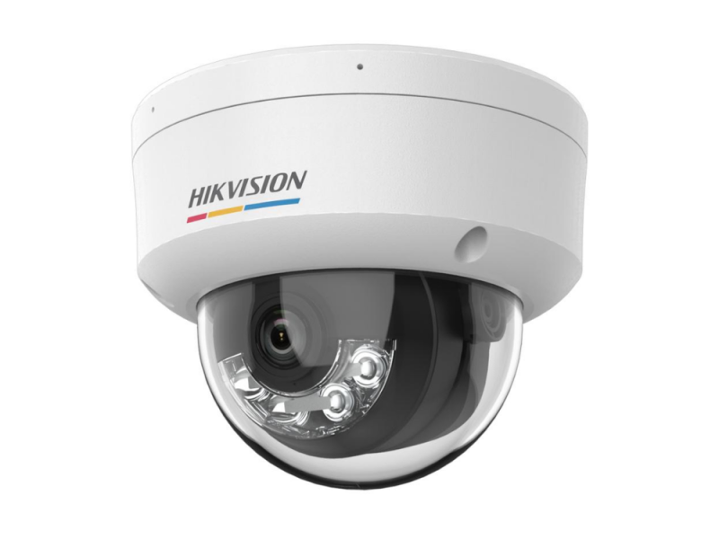 HIKV CAMERA DS-2CD1127G2H-LIU 2.8MM 2MP DOME LIGHT HIBRIDO