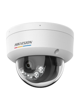 HIKV CAMERA DS-2CD1127G2H-LIU 2.8MM 2MP DOME LIGHT HIBRIDO