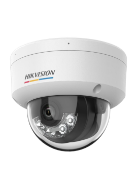 HIKV CAMERA DS-2CD1147G2H-LIUF 2.8MM DOME LIGHT HIBRIDO