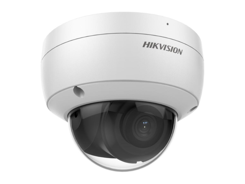 CAMARA HIKVISION FIXED BULLET BUILTIN MIC 4MP 28MM