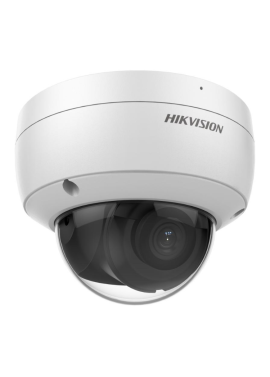 CAMARA HIKVISION FIXED BULLET BUILTIN MIC 4MP 28MM